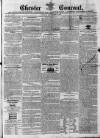 Chester Courant Tuesday 23 September 1823 Page 1