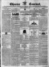 Chester Courant Tuesday 30 September 1823 Page 1