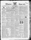 Chester Courant Tuesday 10 May 1825 Page 1
