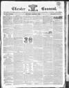 Chester Courant Tuesday 01 August 1826 Page 1