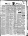 Chester Courant Tuesday 07 November 1826 Page 1