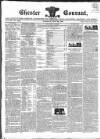 Chester Courant Tuesday 29 May 1827 Page 1