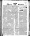 Chester Courant Tuesday 20 November 1827 Page 1