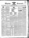 Chester Courant Tuesday 04 March 1828 Page 1