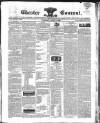 Chester Courant Tuesday 01 April 1828 Page 1