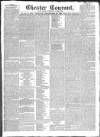 Chester Courant Tuesday 23 September 1828 Page 1