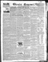 Chester Courant Tuesday 03 February 1829 Page 1