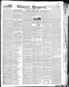 Chester Courant Tuesday 05 May 1829 Page 1