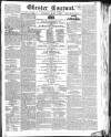 Chester Courant Tuesday 07 July 1829 Page 1