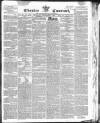 Chester Courant Tuesday 06 October 1829 Page 1