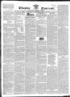 Chester Courant Tuesday 27 October 1829 Page 1