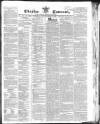 Chester Courant Tuesday 03 November 1829 Page 1
