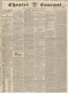 Chester Courant Tuesday 15 February 1831 Page 1