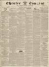 Chester Courant Tuesday 22 March 1831 Page 1