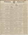 Chester Courant Tuesday 04 October 1831 Page 1