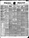 Chester Courant Tuesday 28 February 1832 Page 1