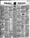 Chester Courant Tuesday 06 March 1832 Page 1