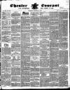 Chester Courant Tuesday 13 March 1832 Page 1