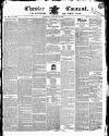 Chester Courant Tuesday 01 January 1833 Page 1
