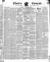 Chester Courant Tuesday 12 February 1833 Page 1