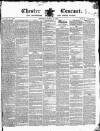 Chester Courant Tuesday 12 March 1833 Page 1