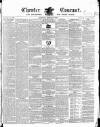 Chester Courant Tuesday 19 March 1833 Page 1