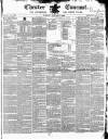 Chester Courant Tuesday 07 January 1834 Page 1