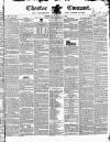 Chester Courant Tuesday 21 January 1834 Page 1