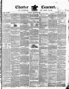 Chester Courant Tuesday 11 March 1834 Page 1