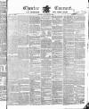 Chester Courant Tuesday 25 March 1834 Page 1