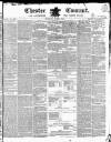 Chester Courant Tuesday 01 April 1834 Page 1