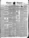 Chester Courant Tuesday 18 November 1834 Page 1