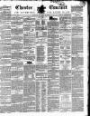Chester Courant Tuesday 22 January 1839 Page 1