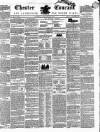 Chester Courant Tuesday 29 January 1839 Page 1
