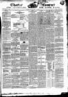 Chester Courant Tuesday 16 January 1844 Page 1