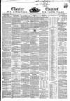 Chester Courant Wednesday 12 February 1845 Page 1