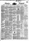 Chester Courant Wednesday 01 October 1845 Page 1