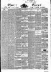 Chester Courant Wednesday 29 November 1848 Page 1