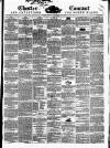 Chester Courant Wednesday 28 February 1849 Page 1