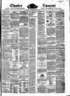 Chester Courant Wednesday 25 September 1850 Page 1