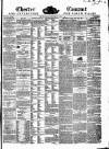 Chester Courant Wednesday 09 October 1850 Page 1