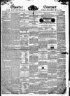 Chester Courant Wednesday 01 January 1851 Page 1