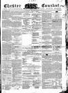 Chester Courant Wednesday 12 January 1853 Page 1