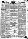 Chester Courant Wednesday 04 January 1854 Page 1