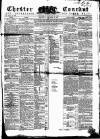 Chester Courant Wednesday 25 January 1854 Page 1