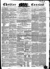 Chester Courant Wednesday 22 February 1854 Page 1