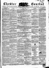 Chester Courant Wednesday 19 April 1854 Page 1