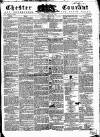 Chester Courant Wednesday 26 July 1854 Page 1