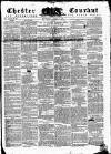 Chester Courant Wednesday 02 August 1854 Page 1