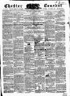 Chester Courant Wednesday 16 August 1854 Page 1